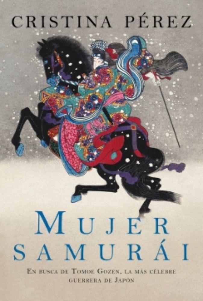 MUJER SAMURAI
