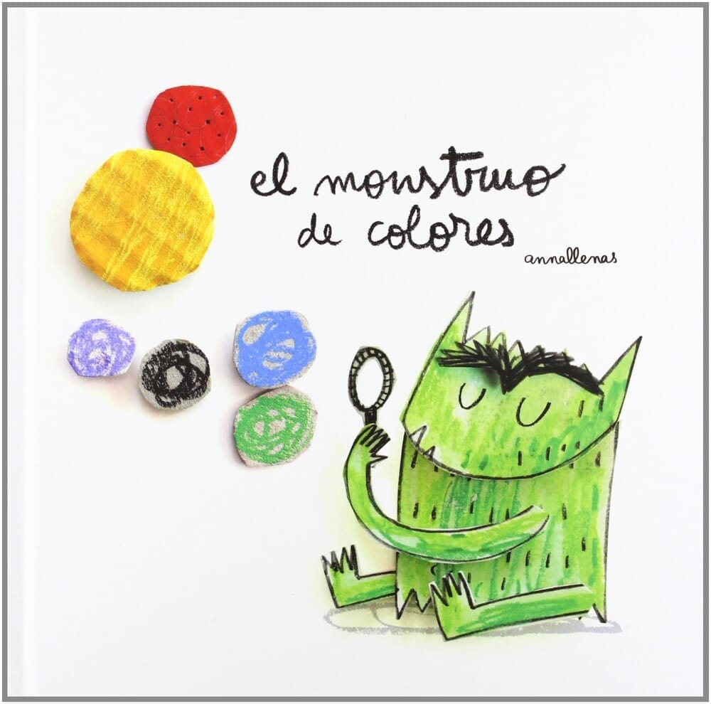MONSTRUO DE COLORES (AL)