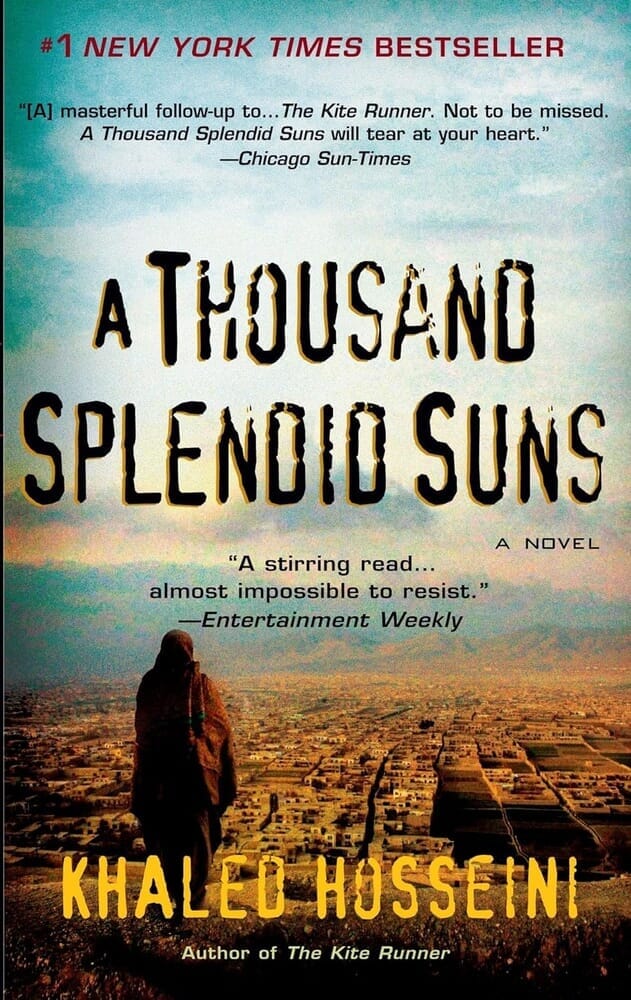 EXP THOUSAND SPLENDID SUNS, A