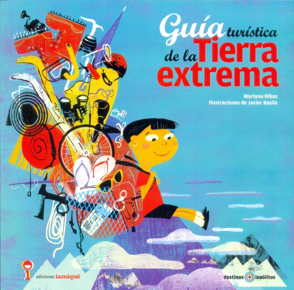 GUíA TURíSTICA DE LA TIERRA EXTREMA