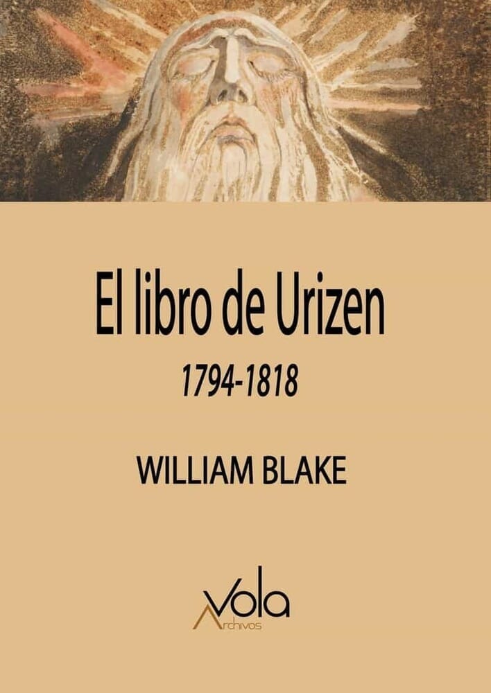 EL LIBRO DE URIZEN 1794 - 1818