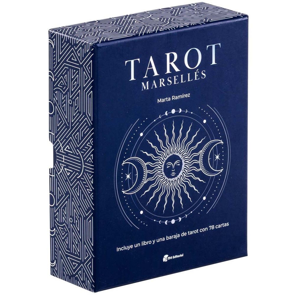 TAROT MARSELLES