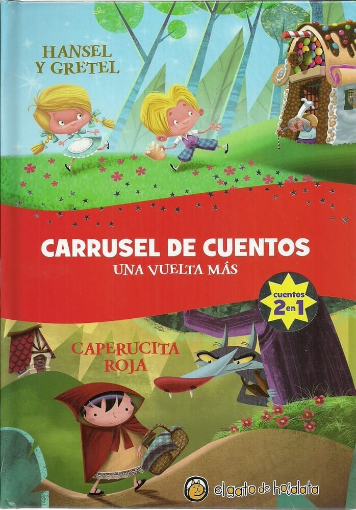 HANSEL Y GRETEL/CAPERUCITA ROJA