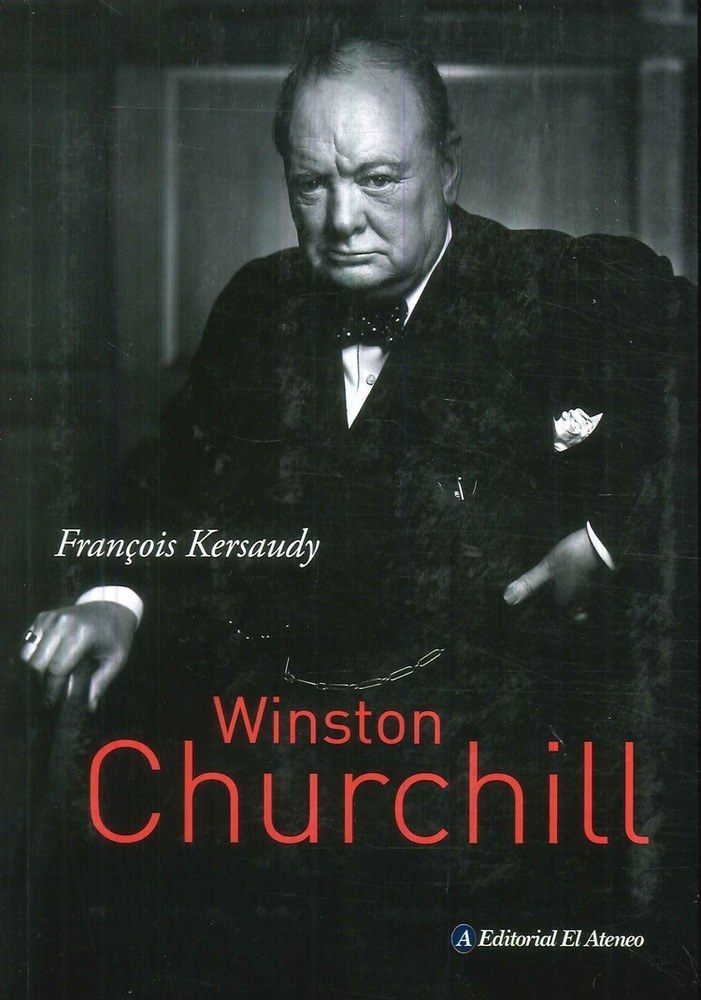 WINSTON CHURCHILL