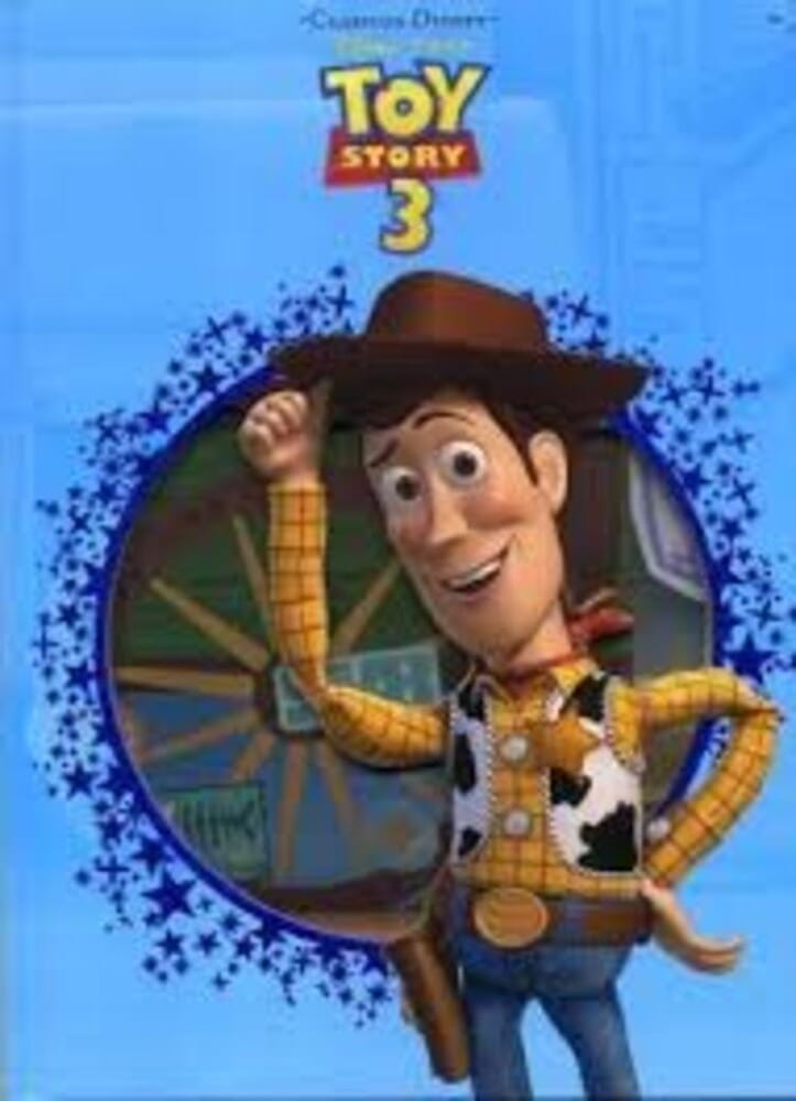 TOY STORY 3