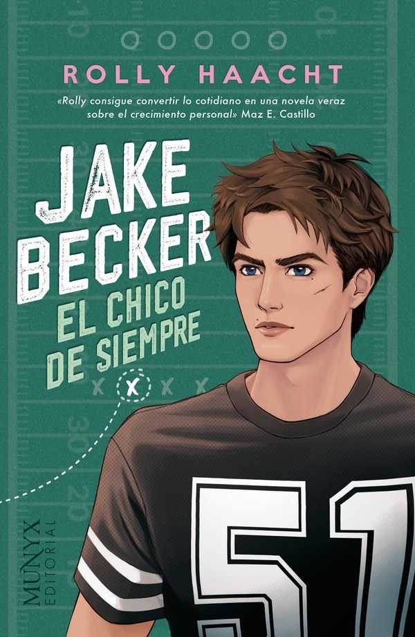 JAKE BECKER: EL CHICO DE SIEMPRE