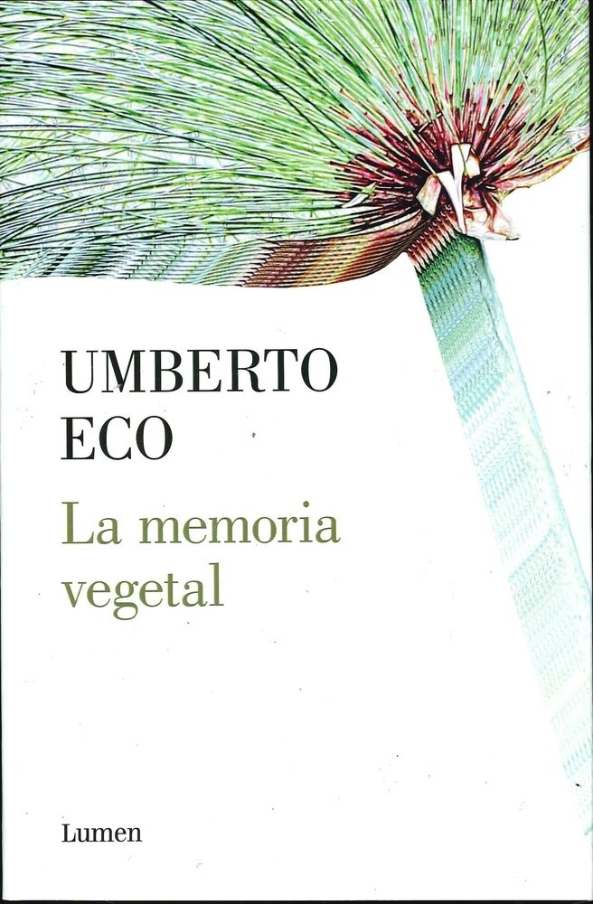 LA MEMORIA VEGETAL
