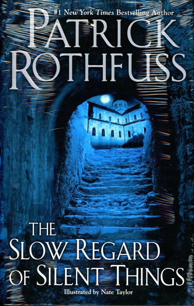 THE SLOW REGARD OF SILENT THINGS