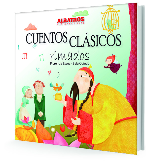 CUENTOS CLASICOS RIMADOS