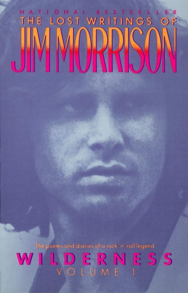 WILDERNESS: THE LOST WRITINGS OF JIM MORRISON, VOL. 1