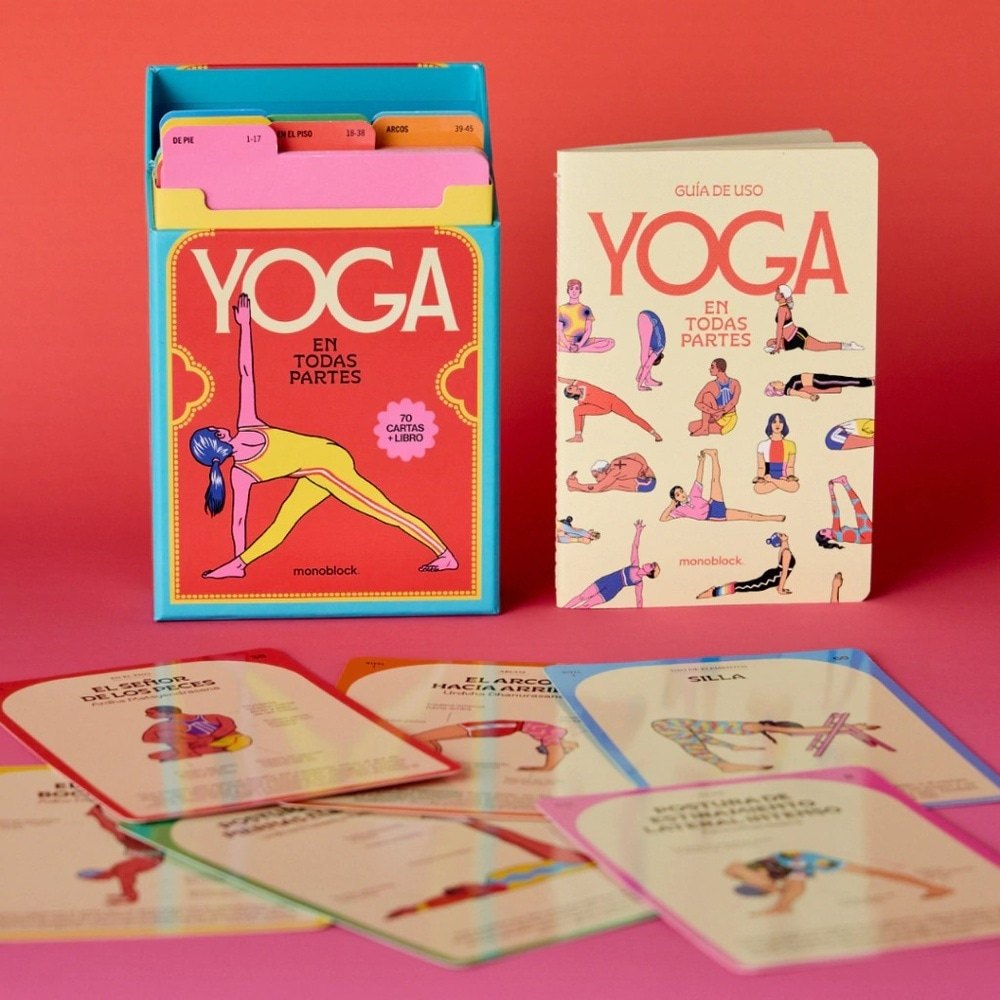 YOGA EN TODAS PARTES