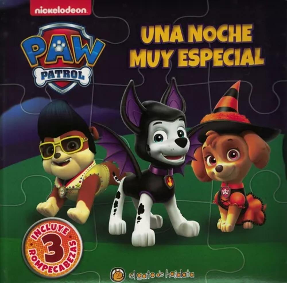 UNA NOCHE MUY ESPECIAL
