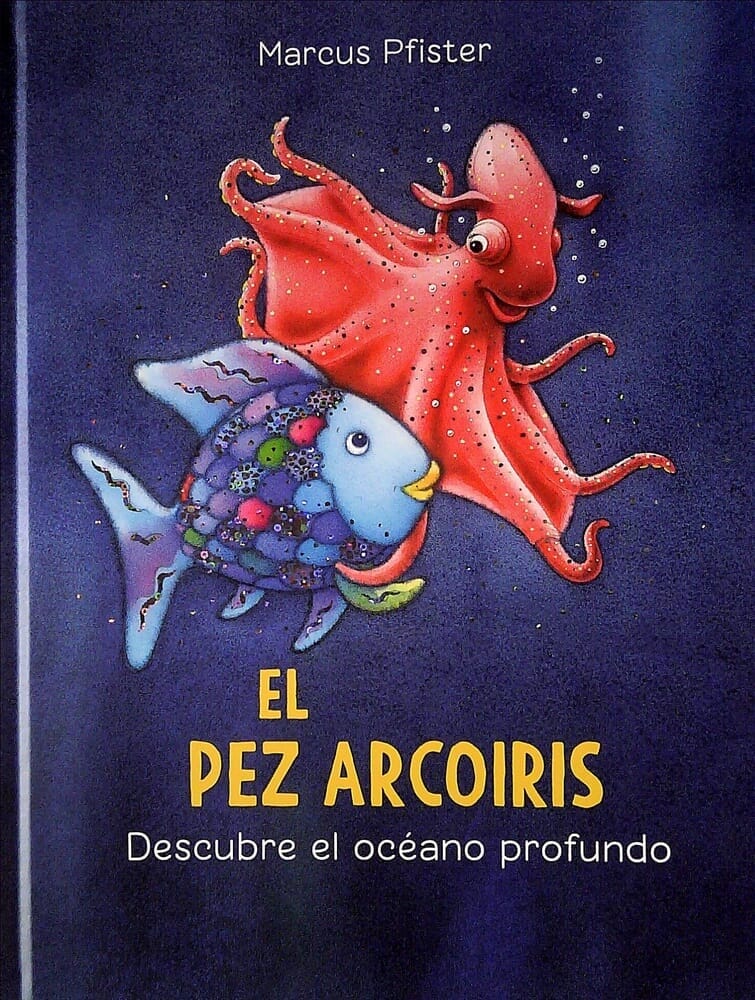 EL PEZ ARCOIRIS DESCUBRE EL OCEANO PROFUNDO