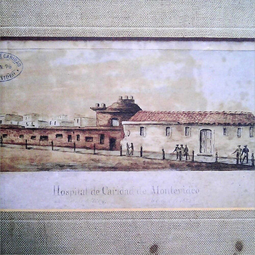 HOSPITAL DE CARIDAD