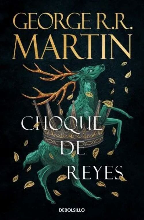 CHOQUE DE REYES (CANCION DE HIELO Y FUEGO)