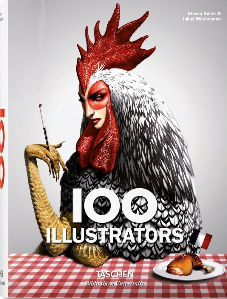100 ILLUSTRATORS