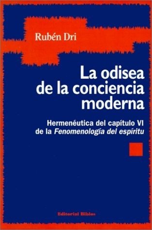 LA ODISEA DE LA CONCIENCIA MODERNA