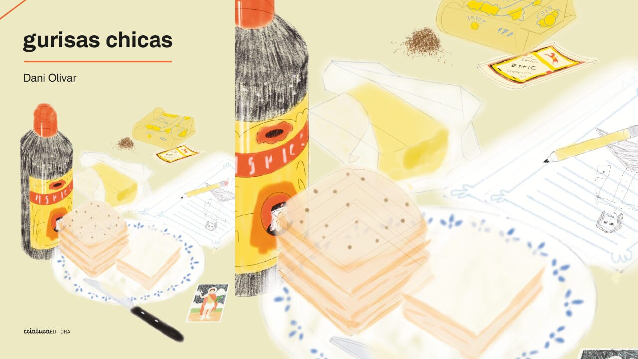 Leé un avance de «Gurisas chicas», de Dani Olivar