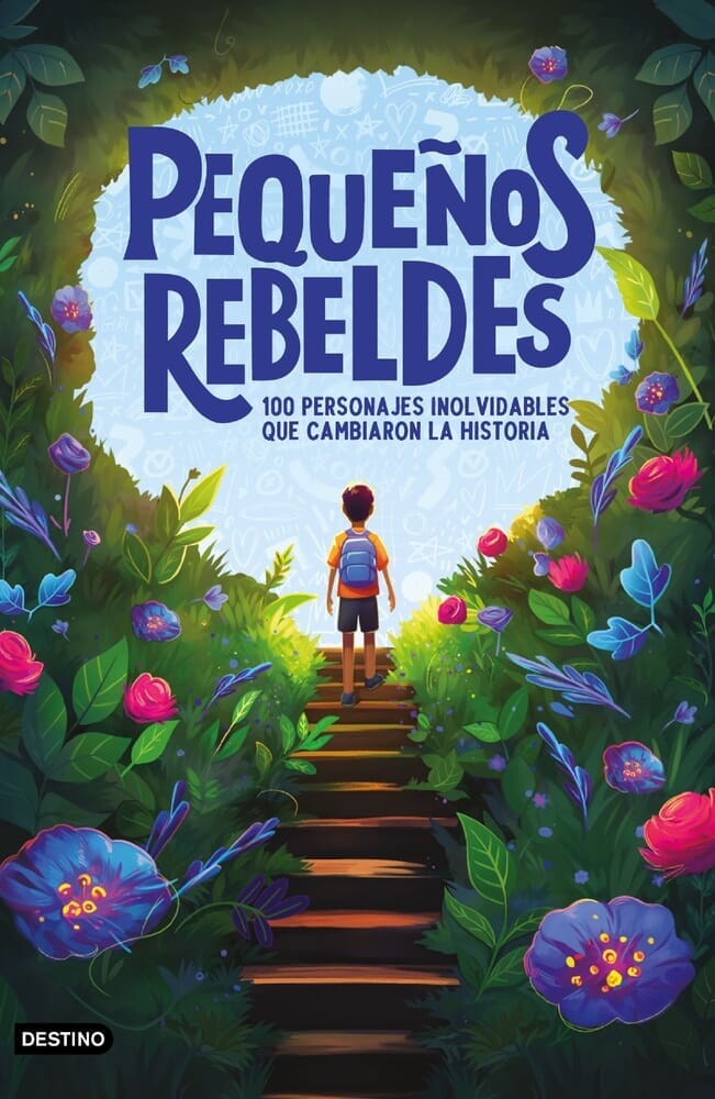 PEQUEÑOS REBELDES