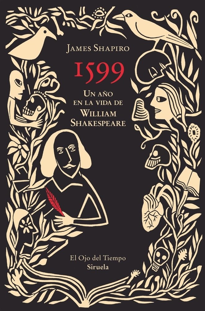 1599 - UN AÑO EN LA VIDA DE WILLIAM SHAKESPEARE