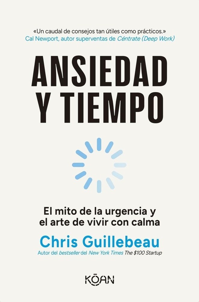 ANSIEDAD Y TIEMPO