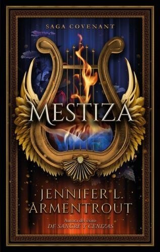 MESTIZA (SAGA COVENANT 1)
