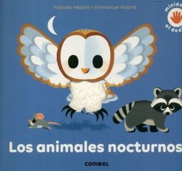 LOS ANIMALES NOCTURNOS