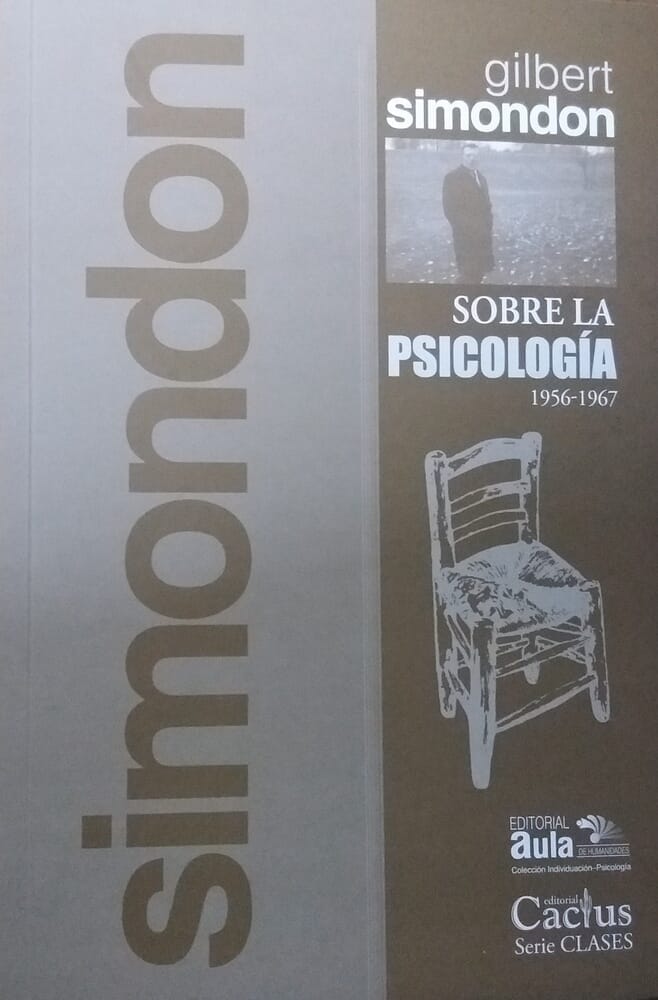 SOBRE LA PSICOLOGÍA 1956-1967