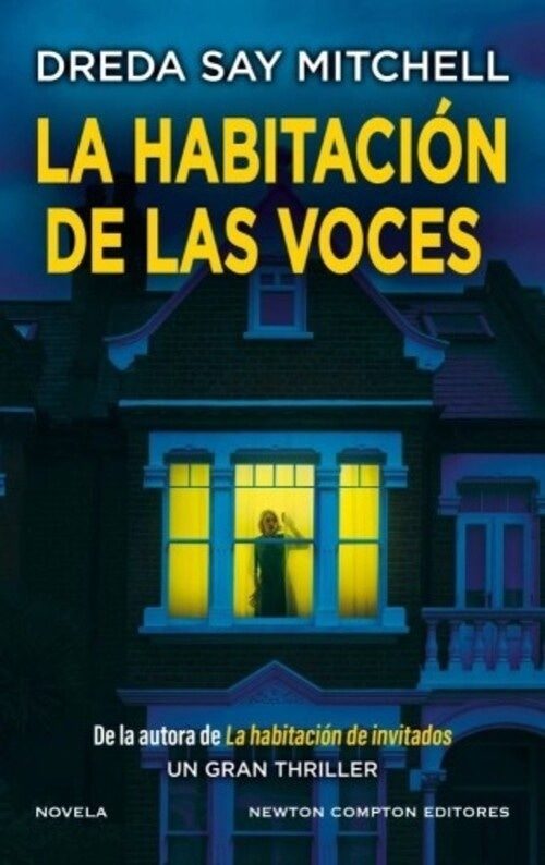 LA HABITACION DE LAS VOCES