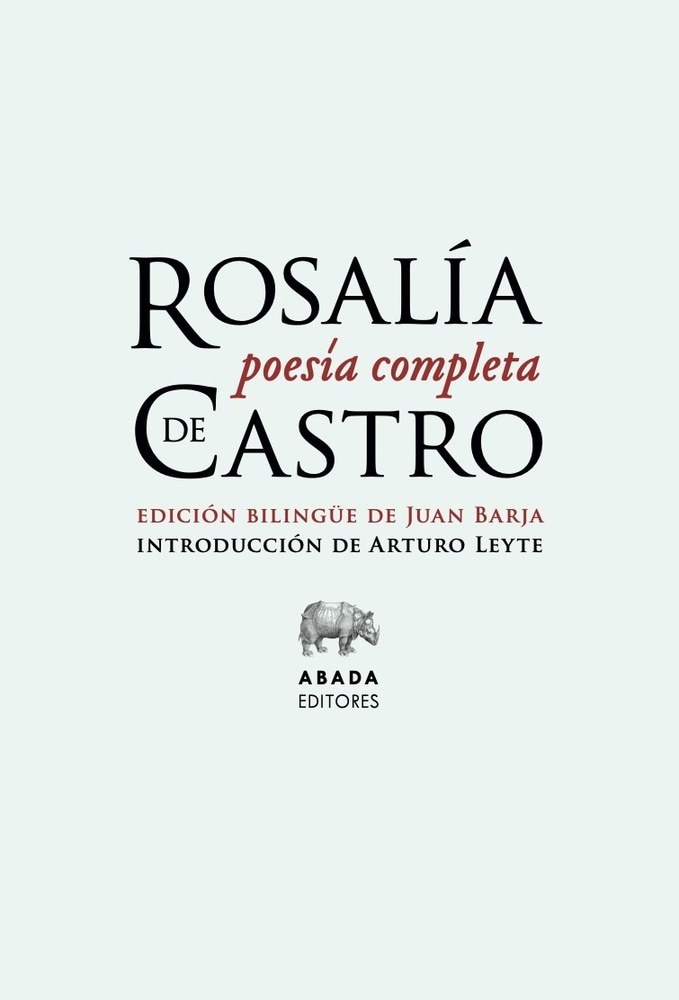 POESIA COMPLETA. ROSALIA DE CASTRO