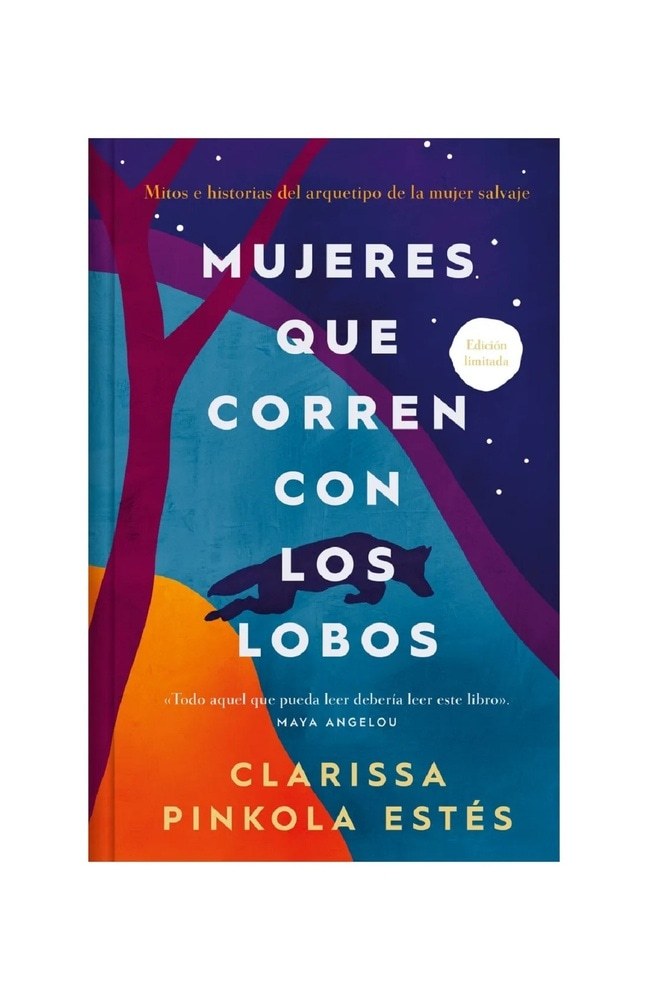 MUJERES QUE CORREN CON LOS LOBOS (EDICION LIMITADA)