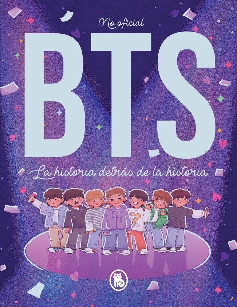 BTS UNA HISOTRIA DETRÁS DE LA HISTORIA