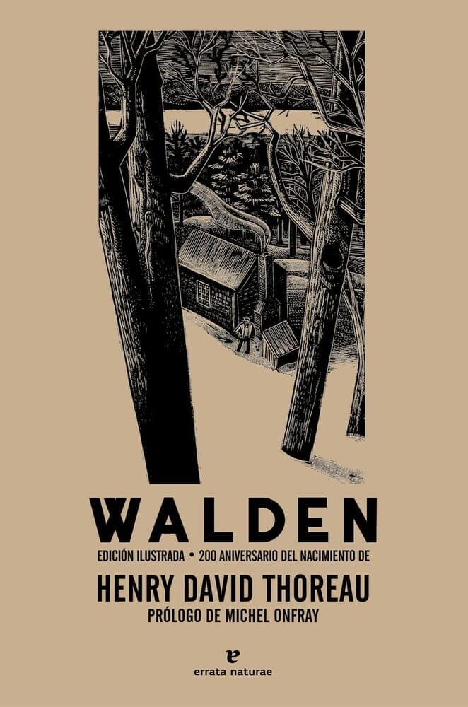 WALDEN O LA VIDA EN LOS BOSQUES
