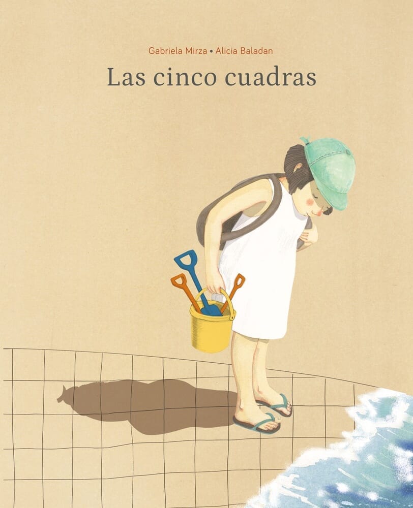 LAS CINCO CUADRAS (TAPA BLANDA)