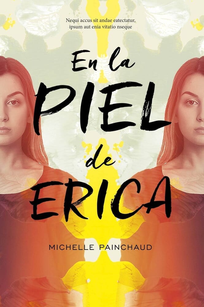LA PIEL DE ERICA, EN