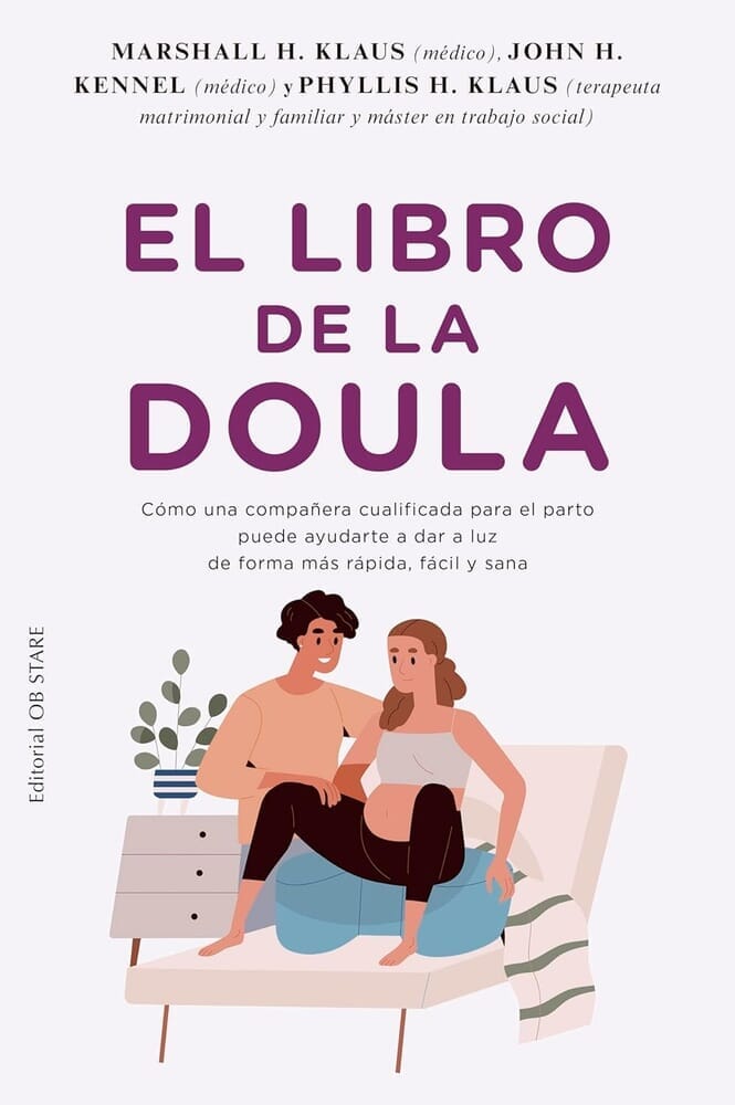 EL LIBRO DE LA DOULA