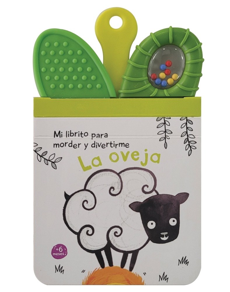 MI LIBRITO PARA MORDER Y DIVERTIRME