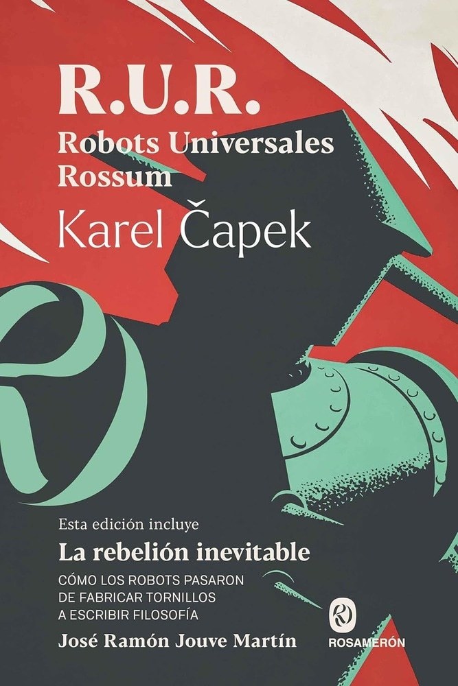 R.U.R. ROBOTS UNIVERSALES ROSSUM