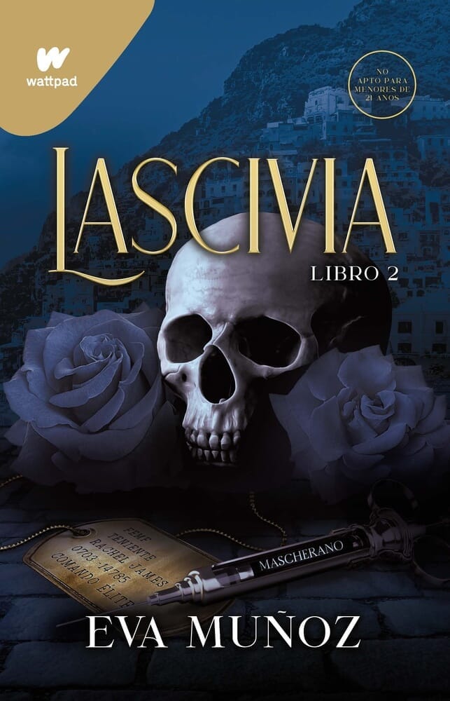 LASCIVIA (LIBRO 2)