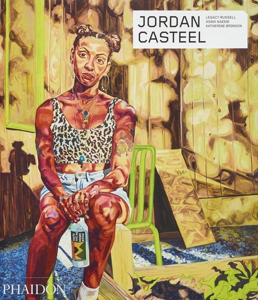 JORDAN CASTEEL