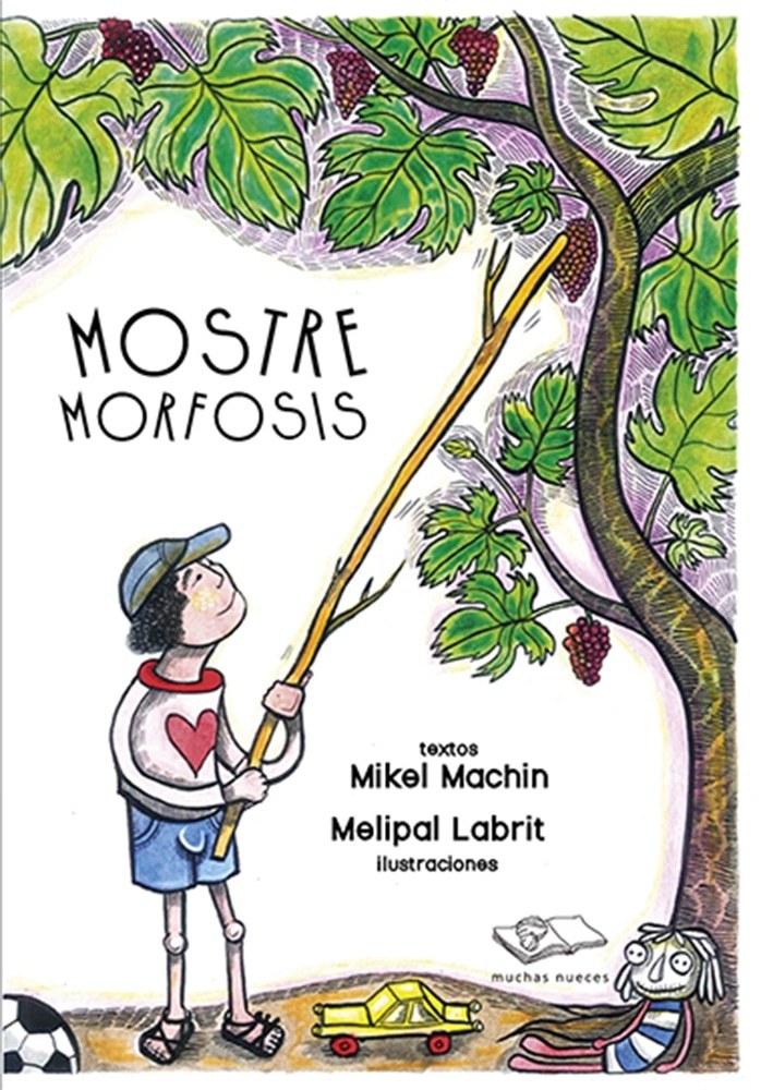 MOSTREMORFOSIS