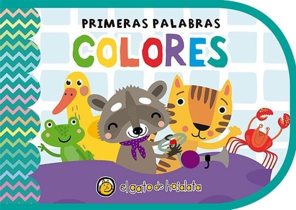 LADRILLITOS DE COLORES - COLORES