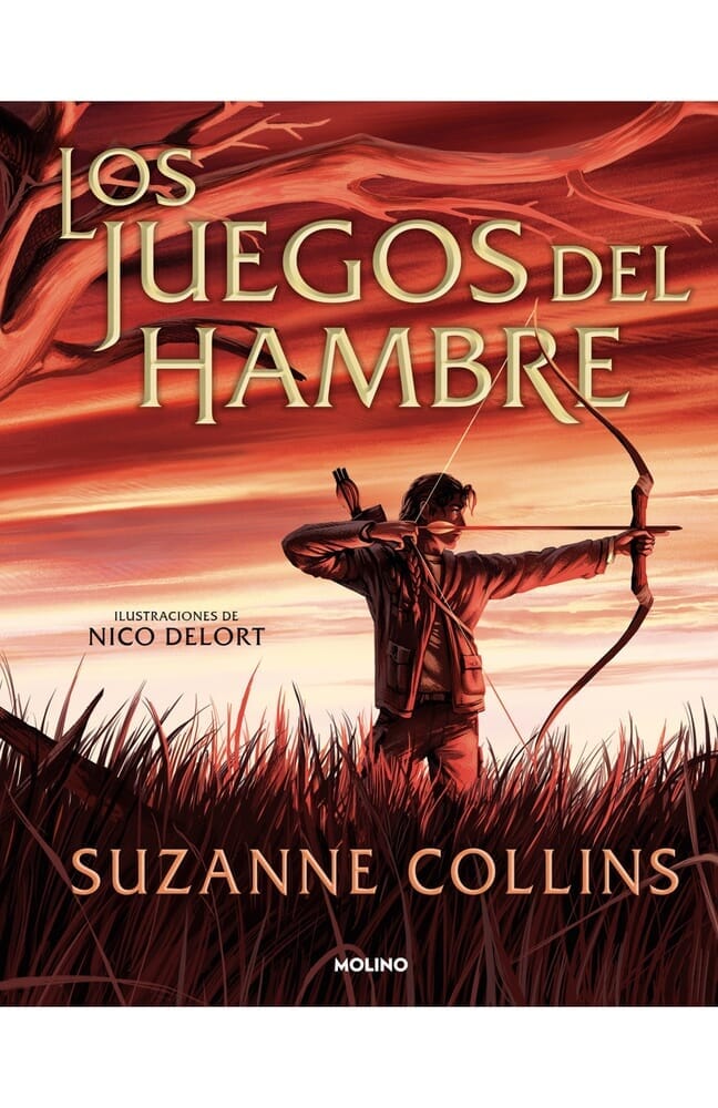 LOS JUEGOS DEL HAMBRE 1. LOS JUEGOS DEL HAMBRE (ED. ILUSTRADA)