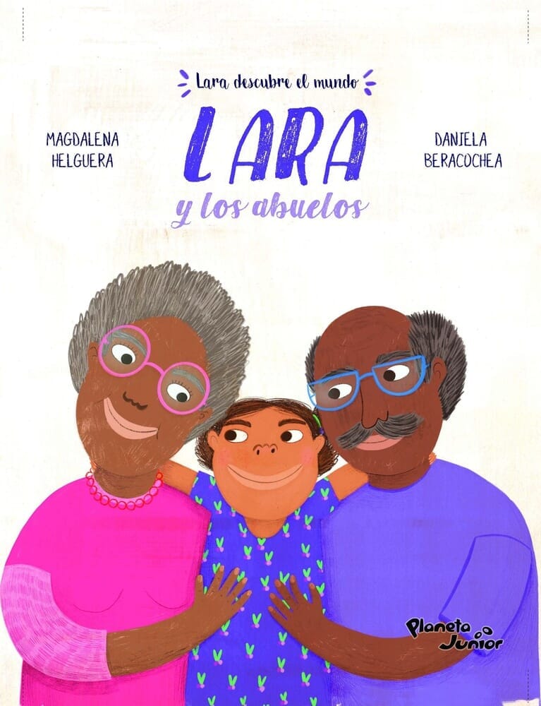 LARA Y LOS ABUELOS