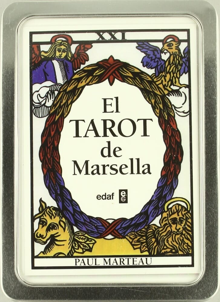 EL TAROT DE MARSELLA (LIBRO + CARTAS)
