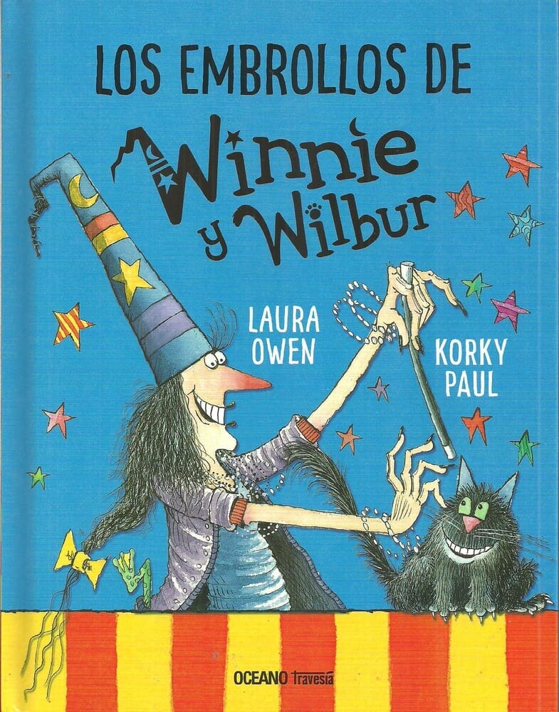LOS EMBROLLOS DE WINNIE Y WILBUR