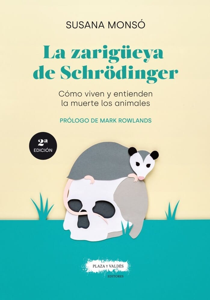 LA ZARIGUEYA DE SCHRODINGER