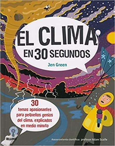 EL CLIMA EN 30 SEGUNDOS