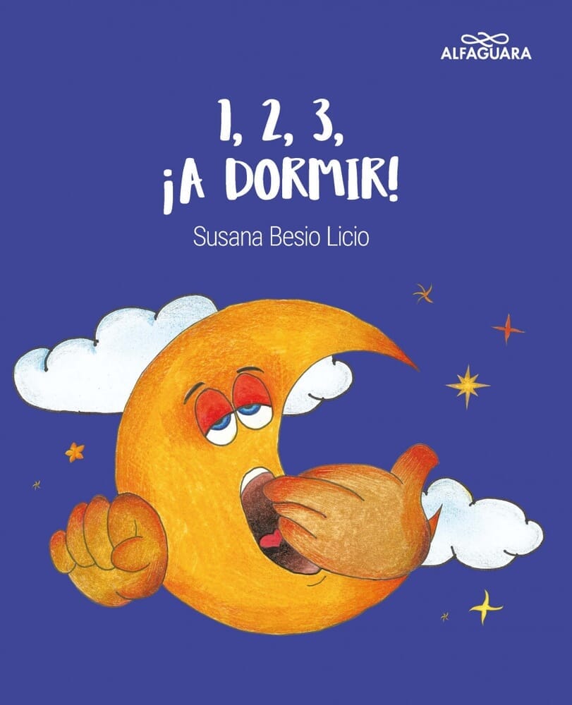 1, 2, 3 ¡A DORMIR!