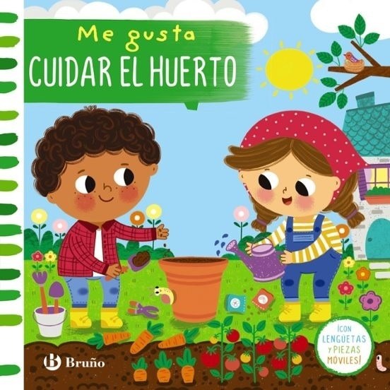 ME GUSTA EL HUERTO